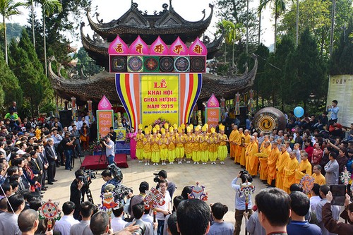 Destinations printanières au Nord du Vietnam - ảnh 1